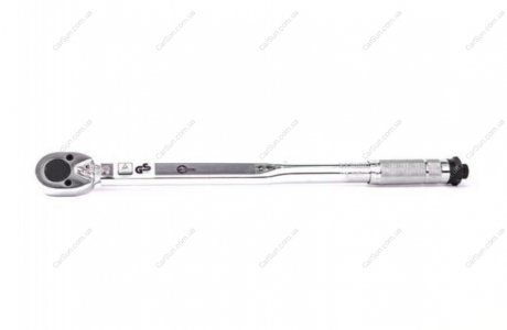 Ключ Динамометричний 1/2" 28-210Nm Intertool XT-9006