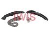 Ланцюг ГРМ к-т AUDI A1 10-15/VW Golf VI 08-16/SKODA Rapid 12-15/SEAT Ibiza Iwis 59007SET (фото 2)