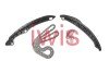 Ланцюг ГРМ к-т AUDI A1 10-15/VW Golf VI 08-16/SKODA Rapid 12-15/SEAT Ibiza Iwis 59007SET (фото 3)