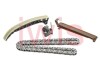 Ланцюг ГРМ к-т SMART Cabrio 01-04/ Fortwo I 04-07/ Fortwo II 07- Iwis 70662SET (фото 2)