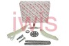 Ланцюг ГРМ к-т Citroen Berlingo/Peugeot Partner 1.6 VTi 09- Iwis 73395SET (фото 1)