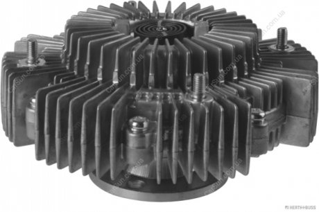 Вискомуфта вентилятора радиатора JAKOPARTS J1522007 (фото 1)