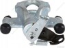 Суппорт тормозной (задний) (L) Renault Master 2.3dCi 10- (48mm) (Brembo) J3211081