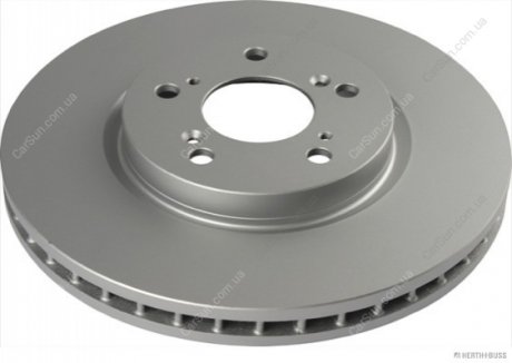 Гальмівний диск JAKOPARTS J3304060 (фото 1)