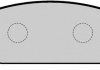Колодки тормозные дисковые JAKOPARTS J3600912 (фото 2)