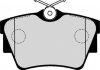 Колодки дискового тормоза JAKOPARTS J3611047 (фото 2)