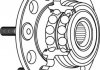 Ступица колеса в сборе - (4241052021 / 4241052020 / 424100D010) JAKOPARTS J4712057 (фото 2)