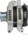 Alternator (14V, 100A) pasuje do: TOYOTA AURIS 2.0D 10.12-04.15 JAKOPARTS J5112205 (фото 3)