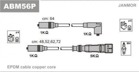 Janmor ABM56P