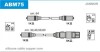 Комплект проводов зажигания Janmor ABM75 (фото 1)