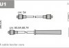 К-кт в/в проводів Ford Escort 1,1.1,3.1,4-1,4I.1,6-1,6 Janmor FU1 (фото 2)