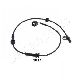 Датчик ABS NISSAN T. JUKE 1.6 DIG-T 14- LE JAPANPARTS ABS-1011