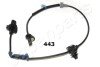 ДАТЧИК ABS HONDA P. CR-V 2.4 I-VTEC 4WD 09- LE JAPANPARTS ABS443 (фото 2)