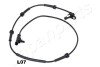 Датчик ABS LAND ROVER T. DISCOVERY 3,0 09- JAPANPARTS ABSL07 (фото 2)