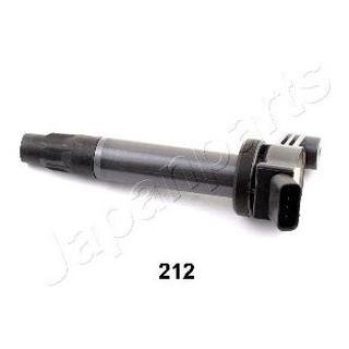 TOYOTA Катушка зажигания Highlander,Camry Solara, Lexus RX 04- JAPANPARTS BO-212