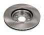 Brake Disc JAPANPARTS DI0405C (фото 2)