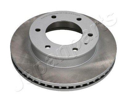 TARCZA HAM. MAZDA P. BT-50 JAPANPARTS DI323C