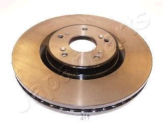 Диск тормозной HONDA перед. ACCORD 2,4 08- JAPANPARTS DI-417