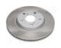 Brake Disc JAPANPARTS DI439C (фото 1)