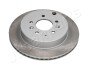 MAZDA Тормозной диск задн.Mazda CX-7 JAPANPARTS DP327C (фото 1)