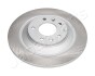 Диск торм. зад. MAZDA 6 2.3 JAPANPARTS DP-328C (фото 1)