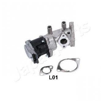 Клапан возврата О.Г. - (LR018323 / LR009809 / LR006960) JAPANPARTS EGR-L01