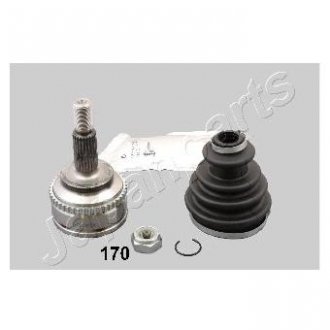 ЗОВНІШНІЙ СПІЛЬ NISSAN KUBISTAR 1.5DCI +АБС JAPANPARTS GI-170