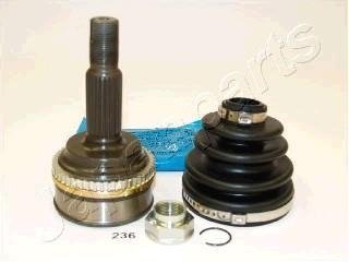 Шрус (кулак) внешний TOYOTA COROLLA 01- 1,4-1,8 +A JAPANPARTS GI-236