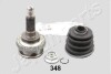 ЗОВНІШНІЙ СПІЛЬ MAZDA 323 BA 1.3/1.5 ABS 44Z JAPANPARTS GI348 (фото 1)