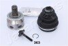 ЗОВНІШНІЙ СПІЛЬ MAZDA 3 1.6D-2.2D JAPANPARTS GI363 (фото 1)