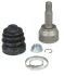 ЗОВНІШНІЙ СПІЛЬ MAZDA 2 1.3 25Z/54/29Z JAPANPARTS GI369 (фото 1)