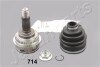 ЗОВНІШНІЙ СПІЛЬ SUBARU IMPREZA 1.6-2.0 98- JAPANPARTS GI714 (фото 1)