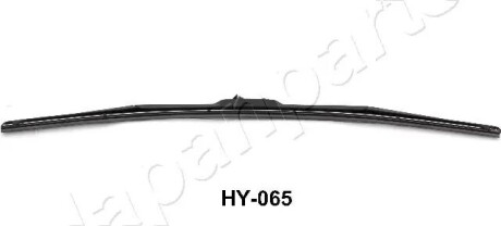 Гібридна щітка 1 шт (1х650мм) (гачок) JAPANPARTS HY-065