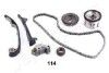 ZESTAW СњAРіCUCHA ROZRZВ¤DU NISSAN 1,6 Z KOСњEM VVT JAPANPARTS KDK114 (фото 1)