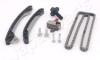 ZESTAW СaAриCUCHA ROZRZВ¤DU NISSAN JUKE 1,2 DIG-T QASHQAI 1,2GIG-T JAPANPARTS KDK-130 (фото 1)