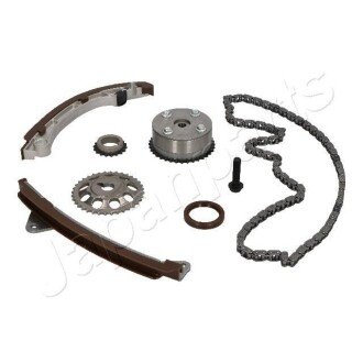 КОМПЛЕКТ ЛАНЦЮГА ГРМ TOYOTA AURIS ZRE (NRE15_, ZZE15_, ADE15_, ZRE15_, NDE15_) 07- JAPANPARTS KDK-201V