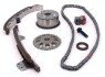 ZESTAW СњAРіCUCHA ROZRZВ¤DU TOYOTA YARIS 1,3VVT-I (Z KOСњEM FAZ) JAPANPARTS KDK203V (фото 1)