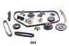 ZESTAW СњAРіCUCHA ROZRZВ¤DU SUZUKI VITARA 2,5 V6 98-03 JAPANPARTS KDK804 (фото 2)