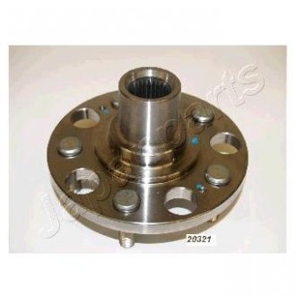 Ступиця колеса JAPANPARTS KK-20321