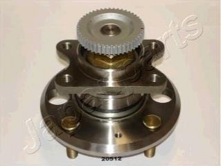 Ступиця колеса JAPANPARTS KK-20512