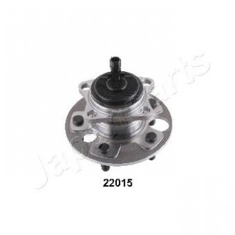 Підшипник колеса TOYOTA T. AURIS 07-/COROLLA 06-07 JAPANPARTS KK22015