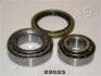 Підшипник маточини TOYOTA T. STARLET JAPANPARTS KK-22023 (фото 1)