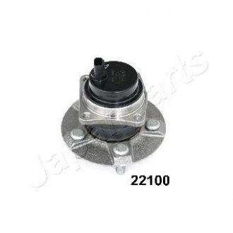 Ступиця колеса JAPANPARTS KK-22100