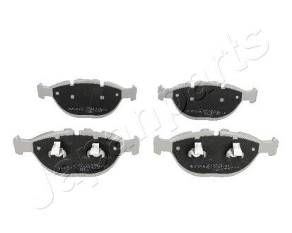 Гальмівні колодки BMW P. X5 4,4-4,8 00-06 JAPANPARTS PA0131AF