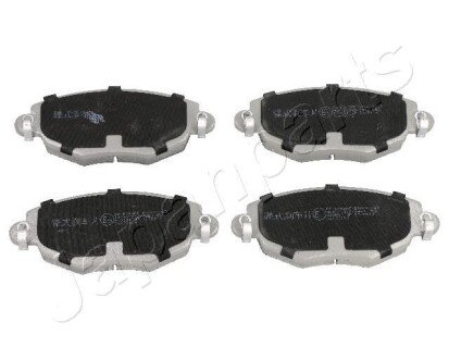 Гальмівні колодки JAGUAR P. X-TYPE 01-09 JAPANPARTS PA0318AF