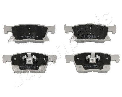 Brake Pad Set, disc brake JAPANPARTS PA0416AF