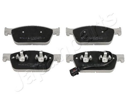 Гальмівні колодки VW P. MULTIVAN/T5/T6 2,0 09- JAPANPARTS PA0953AF