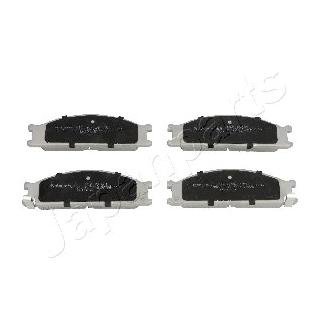 Тормозные колодки - (V9118N022 / V9118N004 / V9118N002) JAPANPARTS PA-137AF