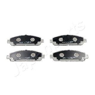 KLOCKI HAM. TOYOTA P. VENZA 2,7-3,5 10- JAPANPARTS PA2021AF