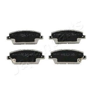 Тормозные колодки - (45022SMGE51 / 45022SMGE50 / 45022SMGE01) JAPANPARTS PA-403AF